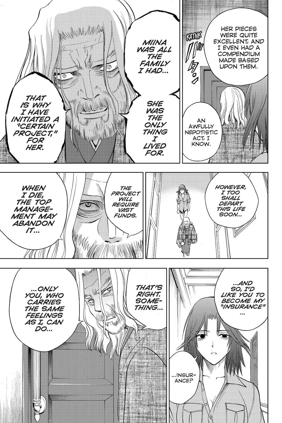 Read Cage of Eden Manga Online