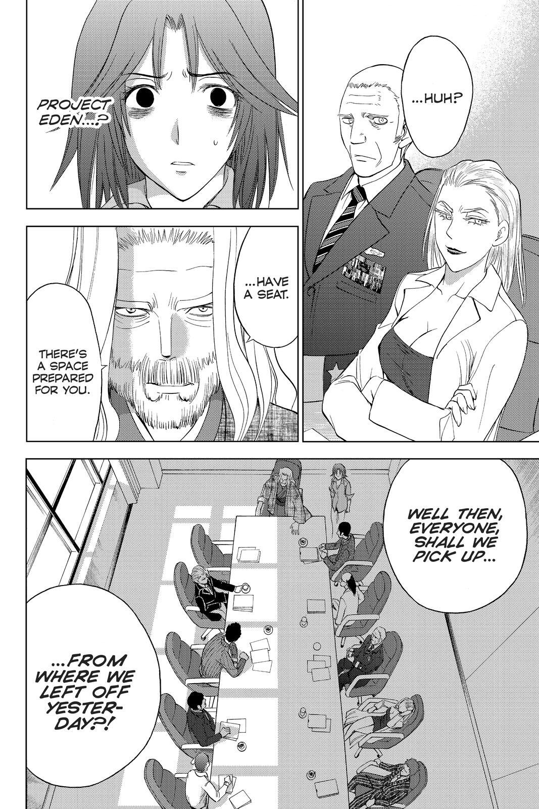 Read Cage of Eden Manga Online