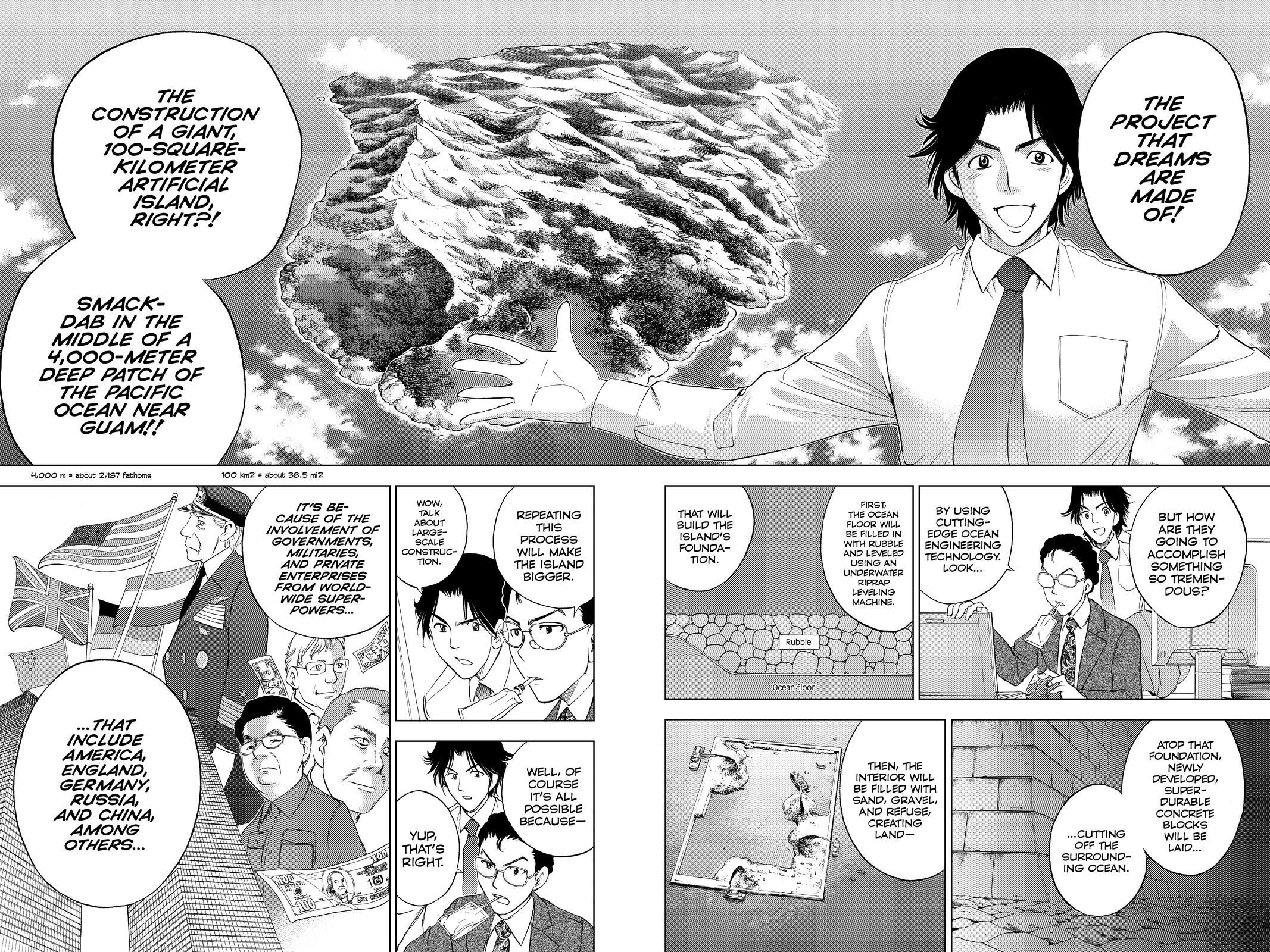 Read Cage of Eden Manga Online