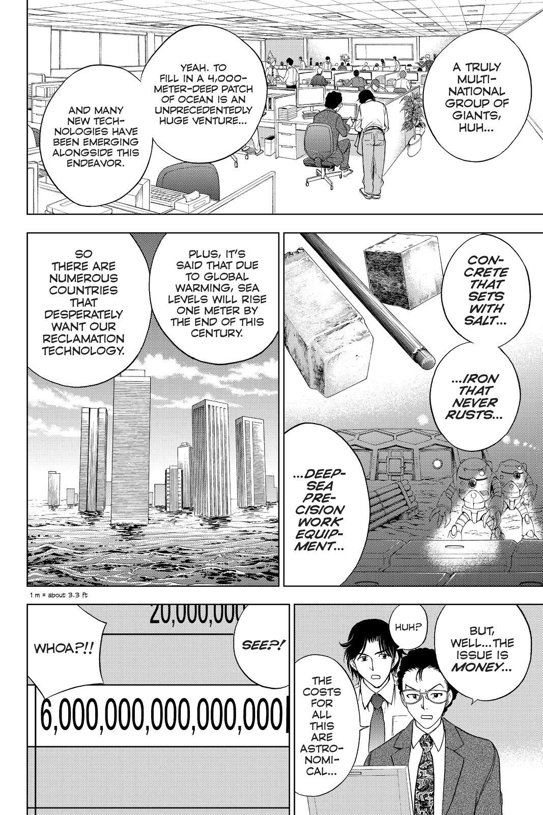 Read Cage of Eden Manga Online