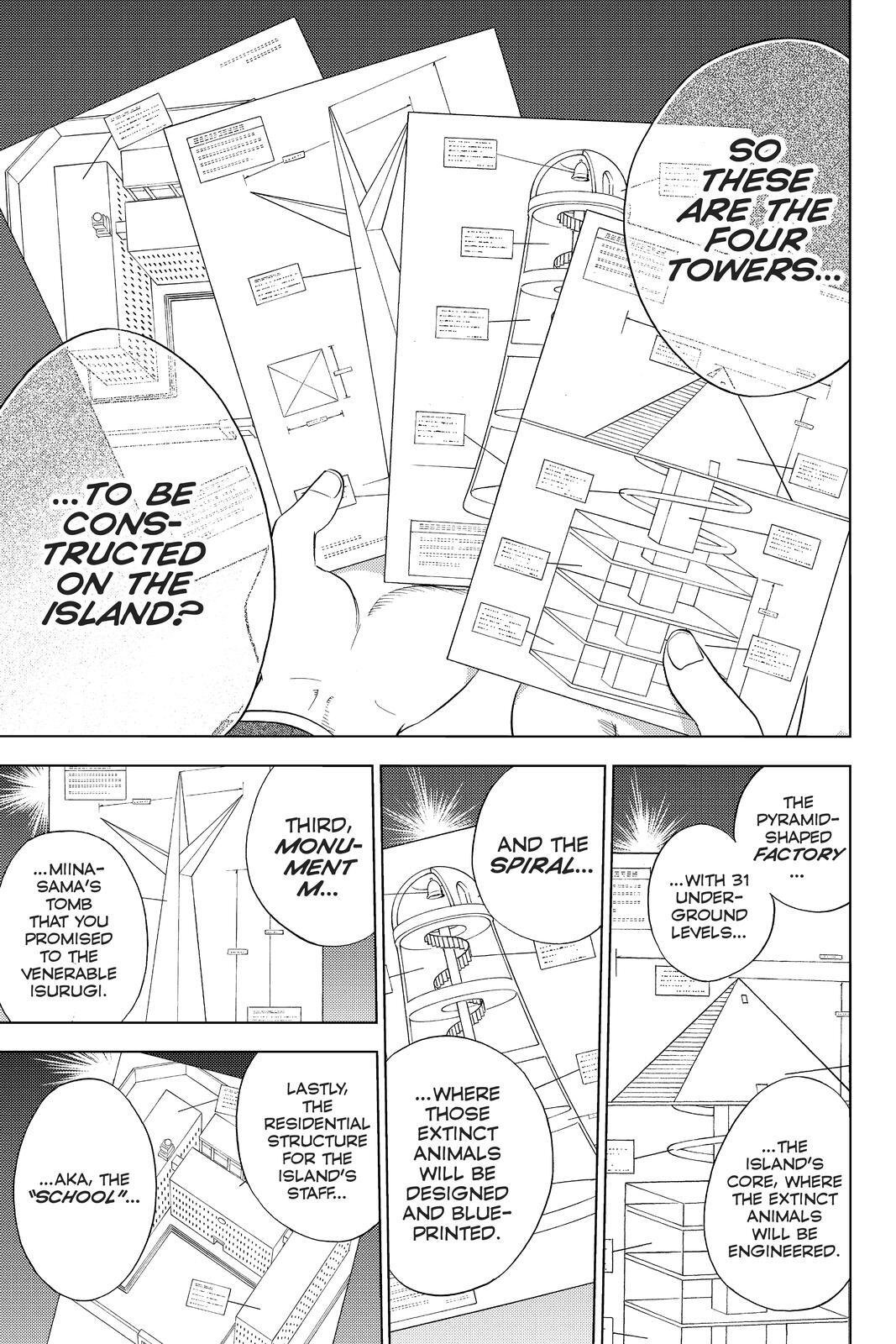 Read Cage of Eden Manga Online