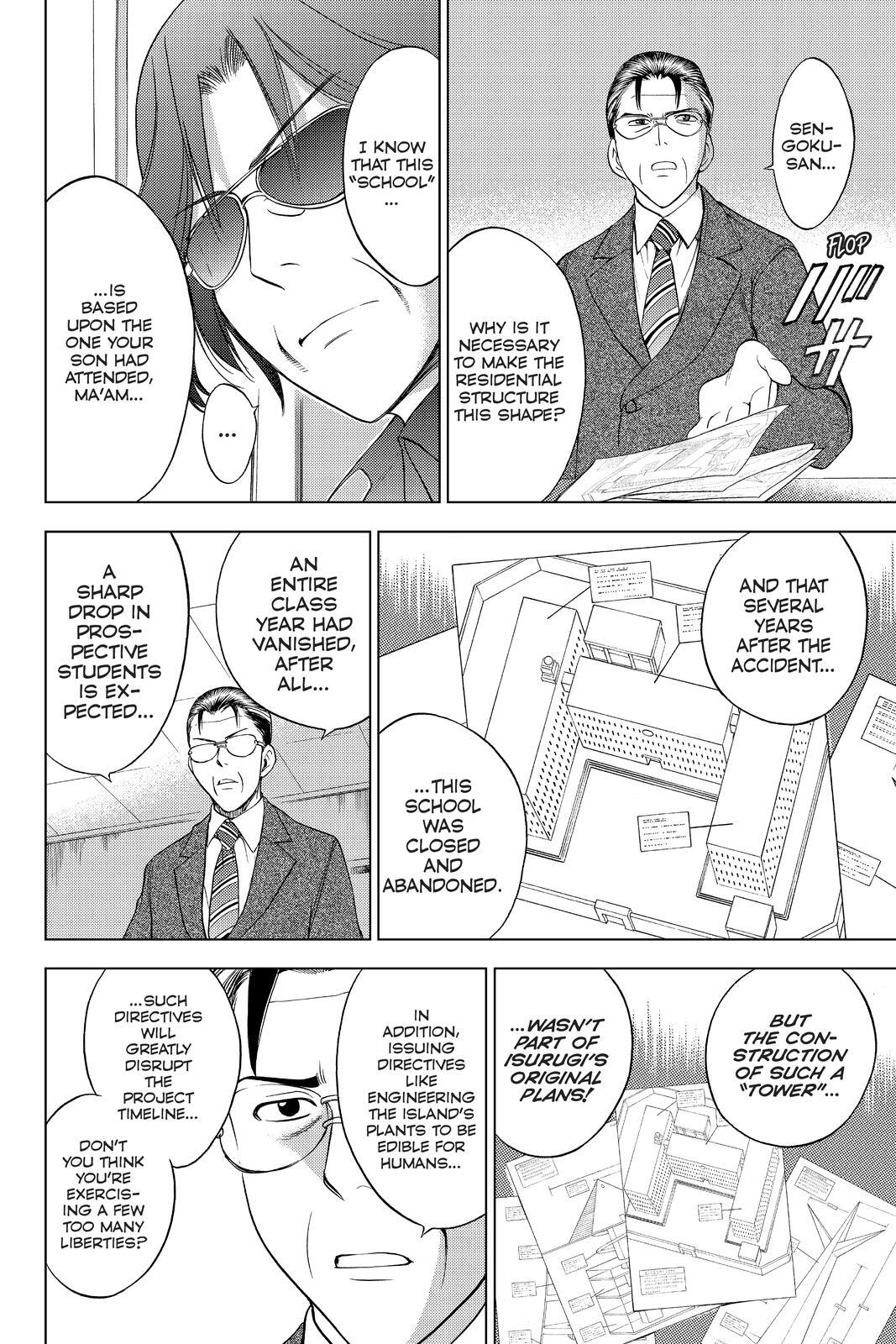 Read Cage of Eden Manga Online