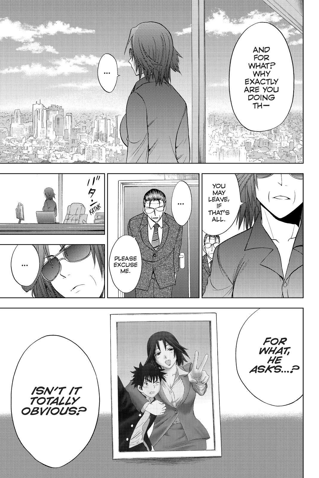 Read Cage of Eden Manga Online