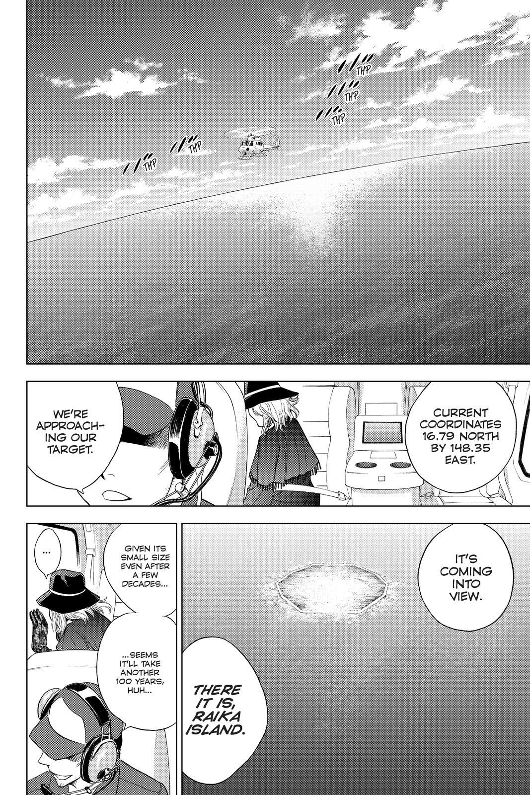 Read Cage of Eden Manga Online