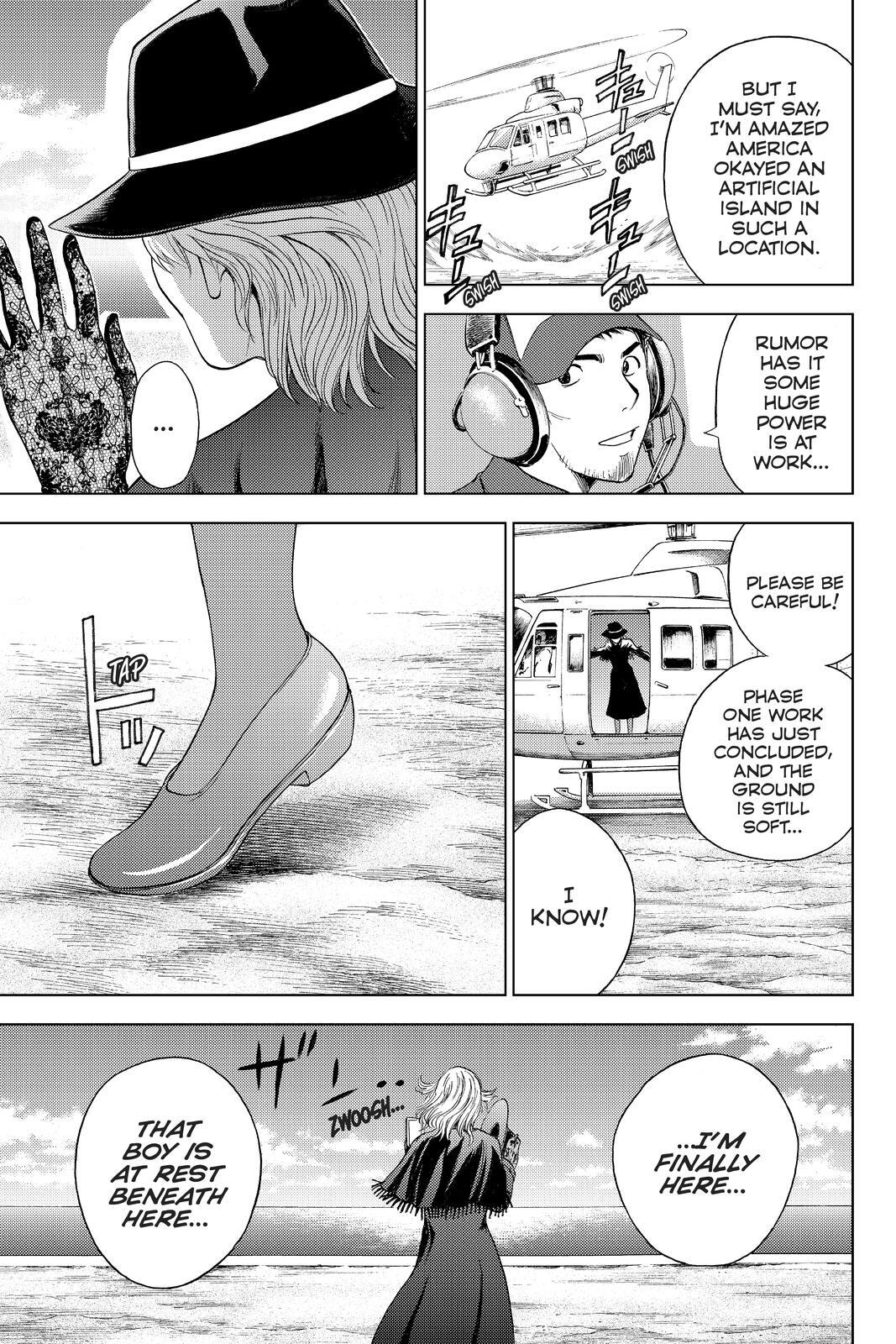 Read Cage of Eden Manga Online