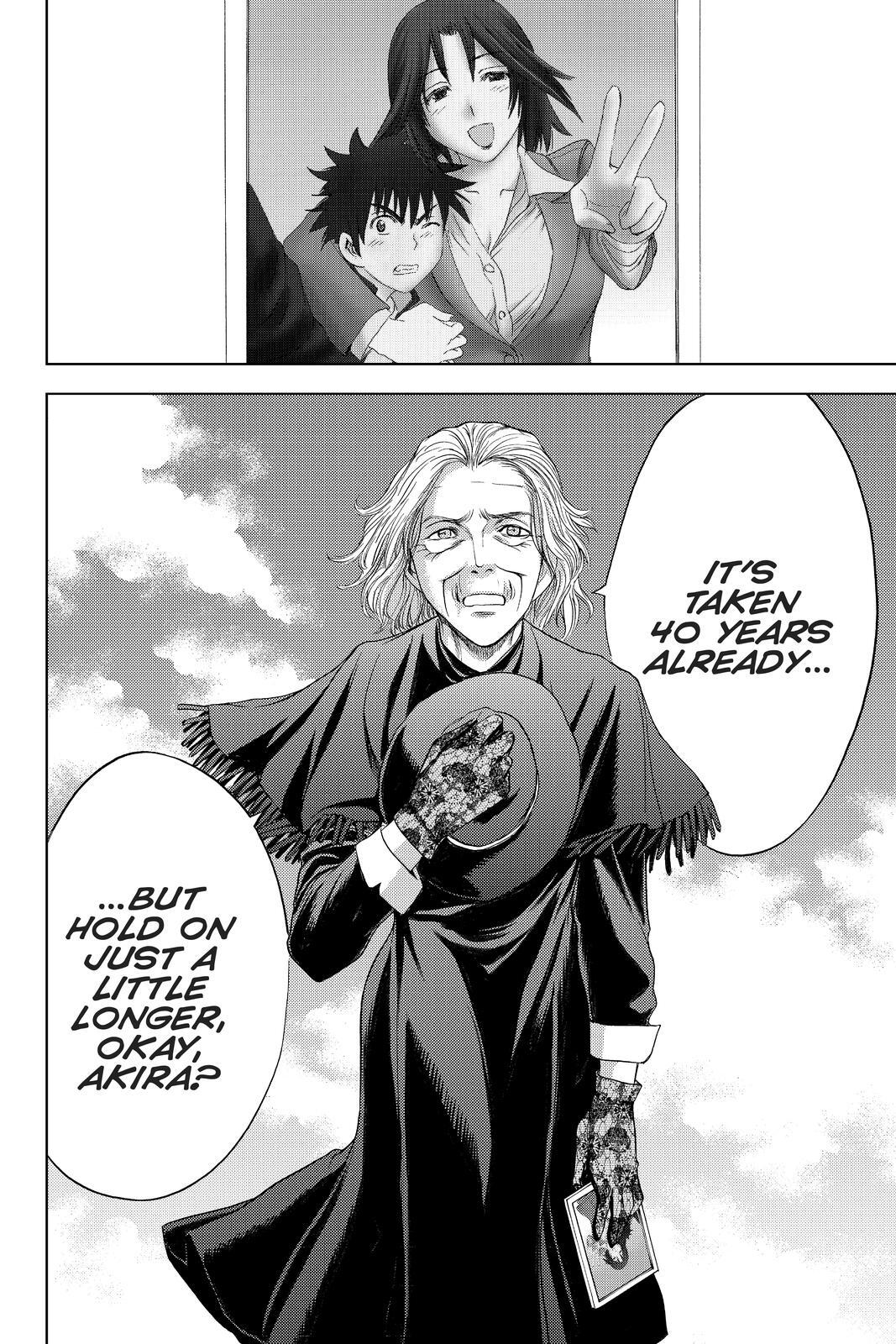 Read Cage of Eden Manga Online