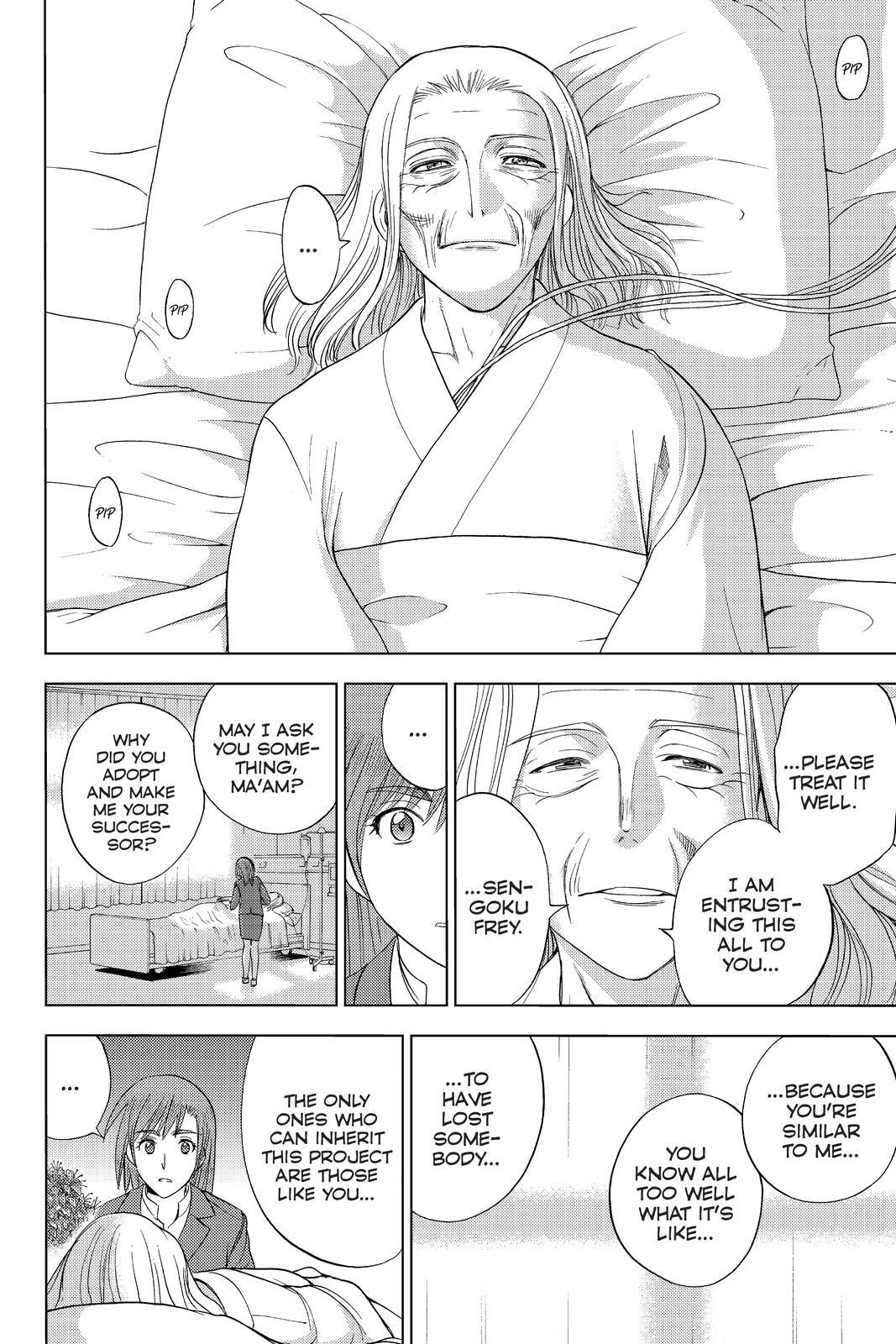 Read Cage of Eden Manga Online