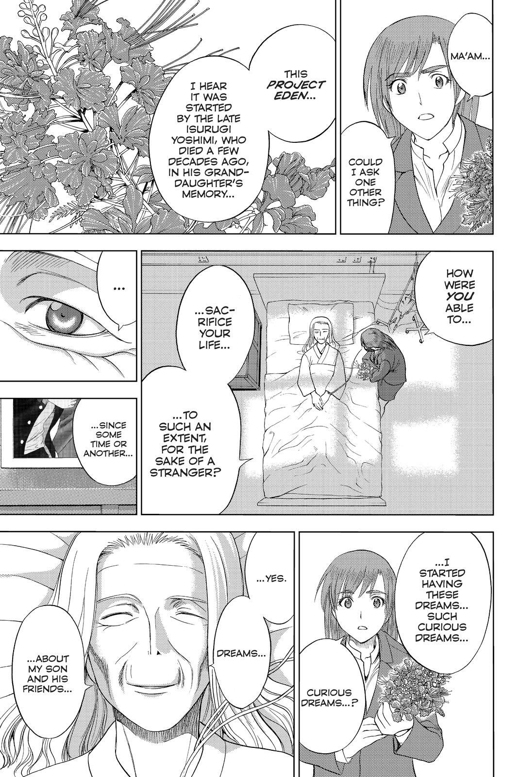 Read Cage of Eden Manga Online