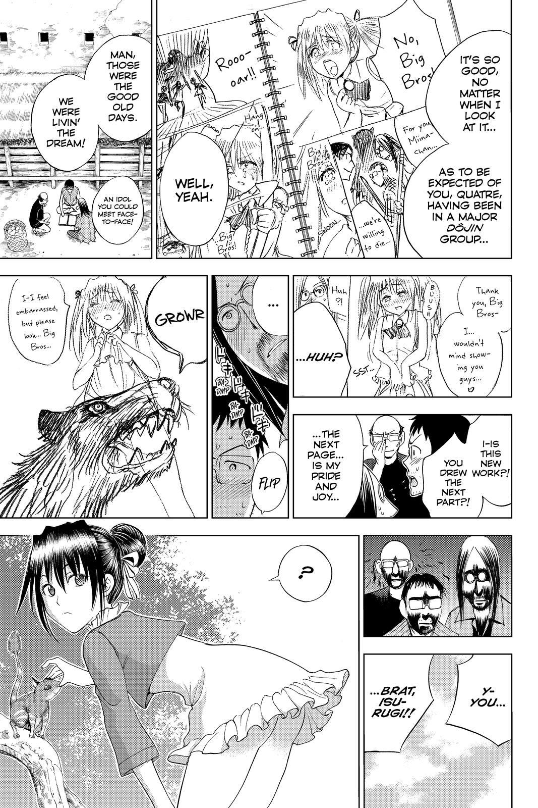 Read Cage of Eden Manga Online