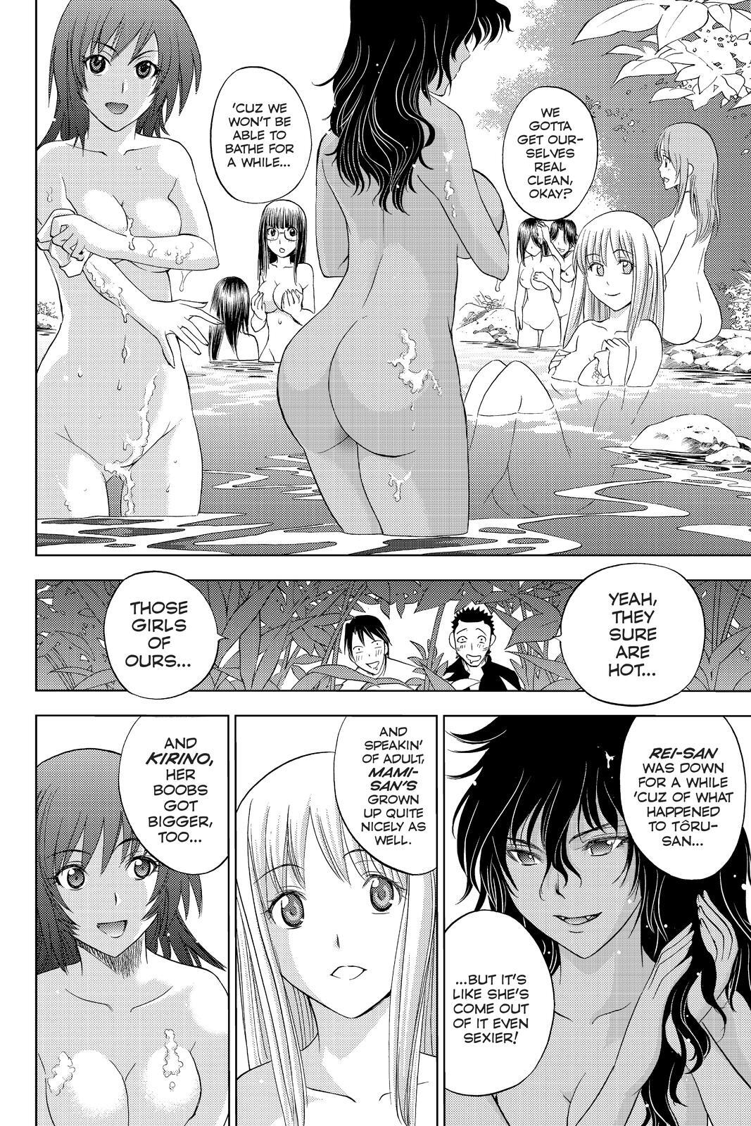 Read Cage of Eden Manga Online