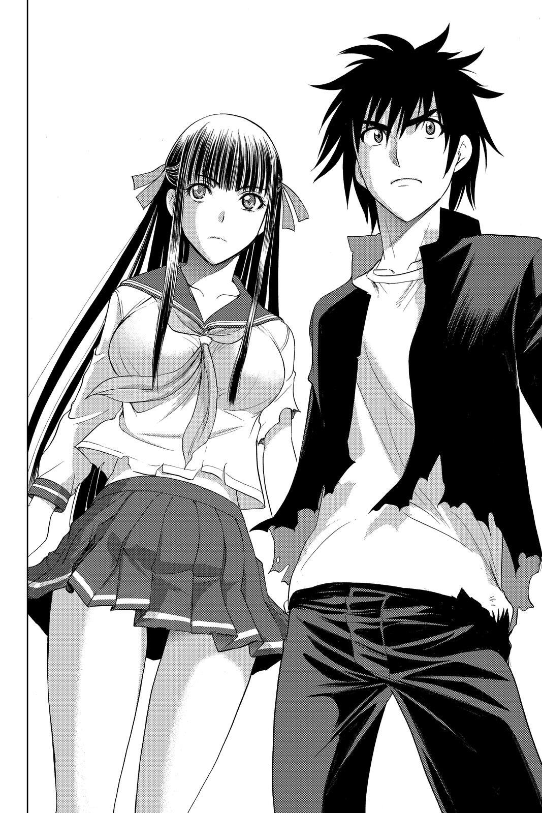 Read Cage of Eden Manga Online