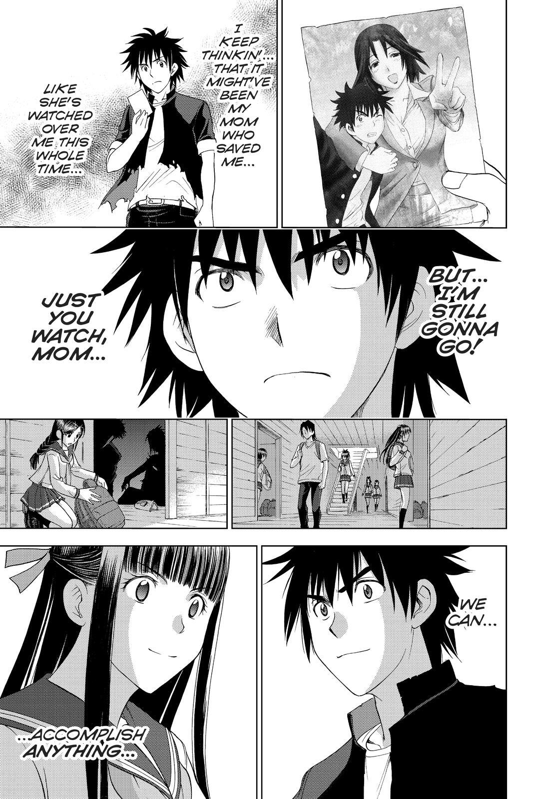 Read Cage of Eden Manga Online