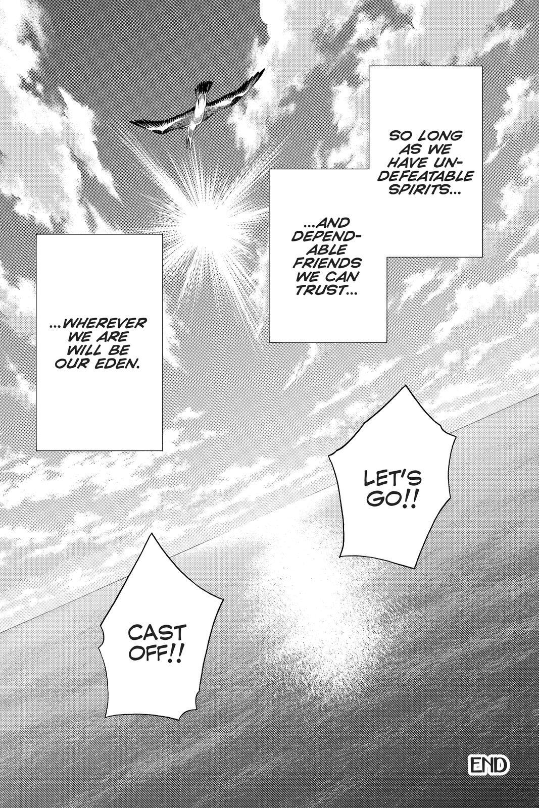 Read Cage of Eden Manga Online