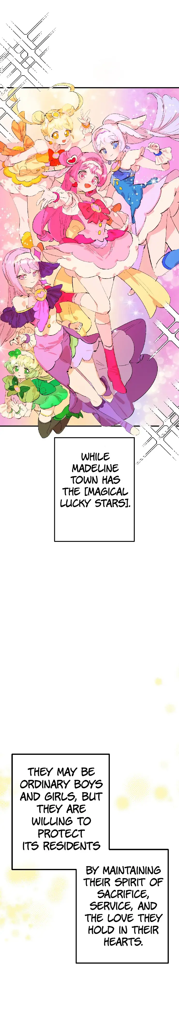 Read Can Unpopular Magical Girls Also Date- Manga Online