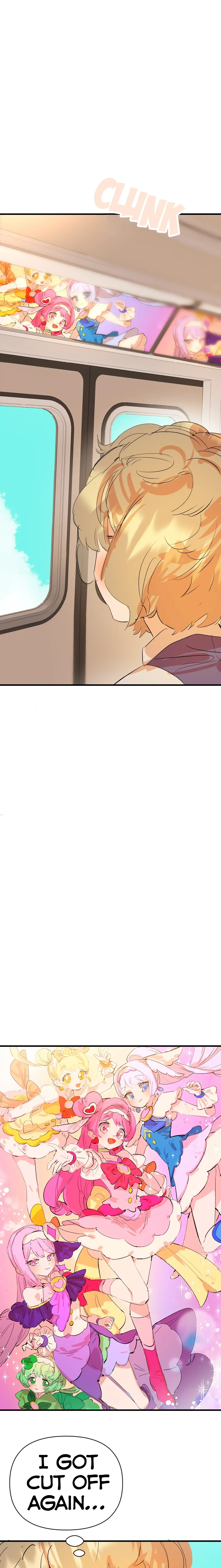 Read Can Unpopular Magical Girls Also Date- Manga Online