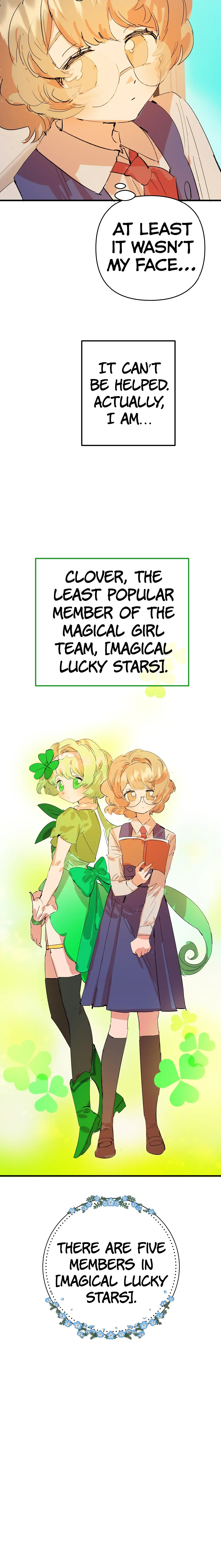 Read Can Unpopular Magical Girls Also Date- Manga Online