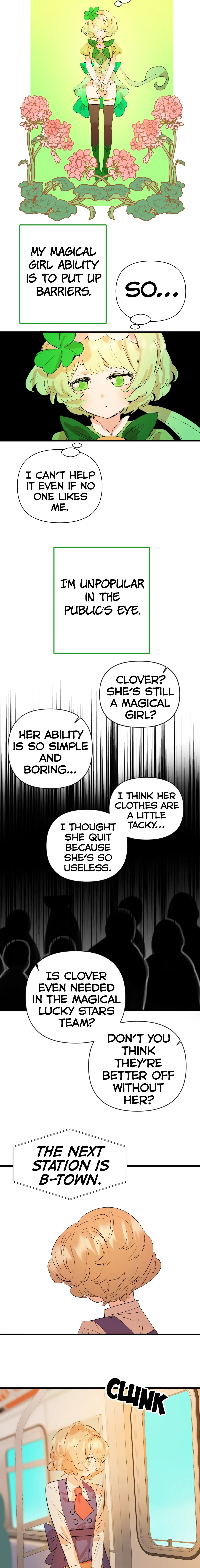 Read Can Unpopular Magical Girls Also Date- Manga Online