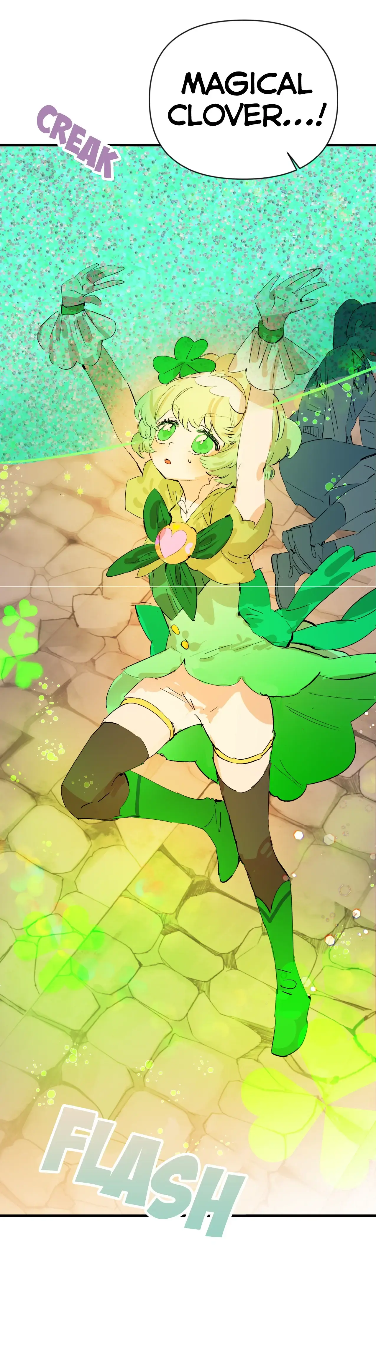 Read Can Unpopular Magical Girls Also Date- Manga Online