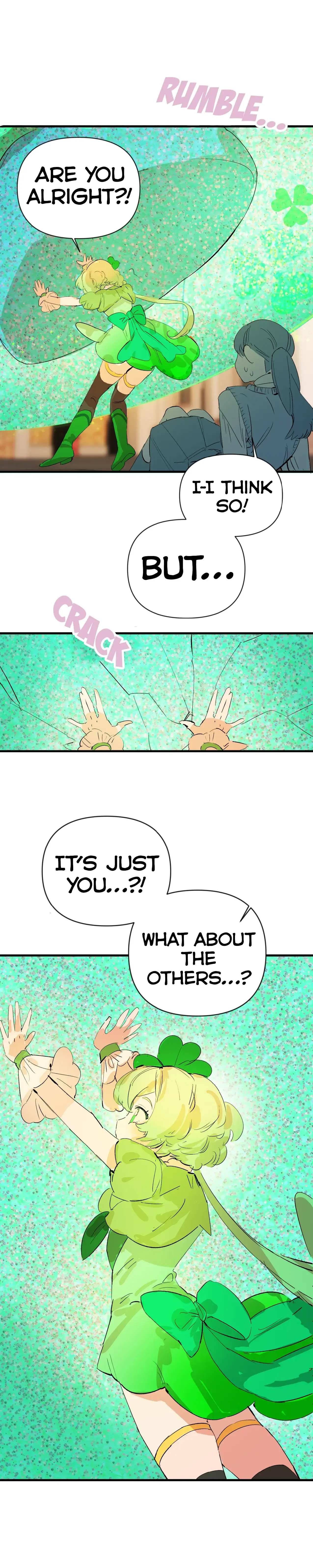 Read Can Unpopular Magical Girls Also Date- Manga Online