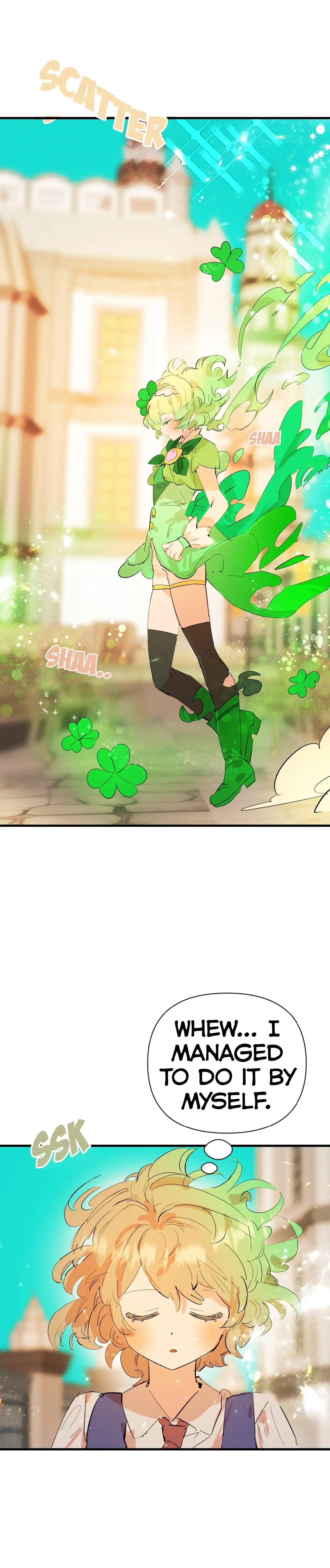 Read Can Unpopular Magical Girls Also Date- Manga Online