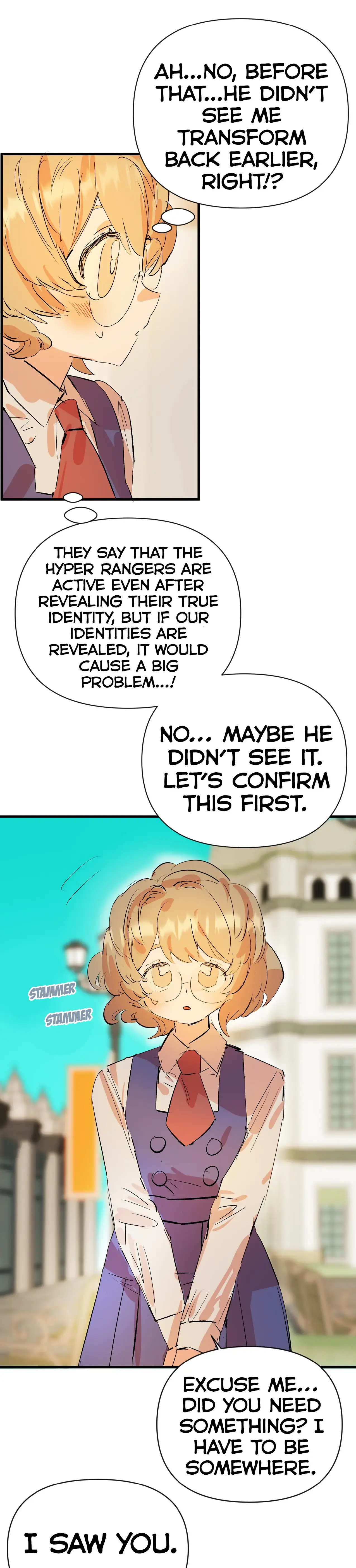 Read Can Unpopular Magical Girls Also Date- Manga Online