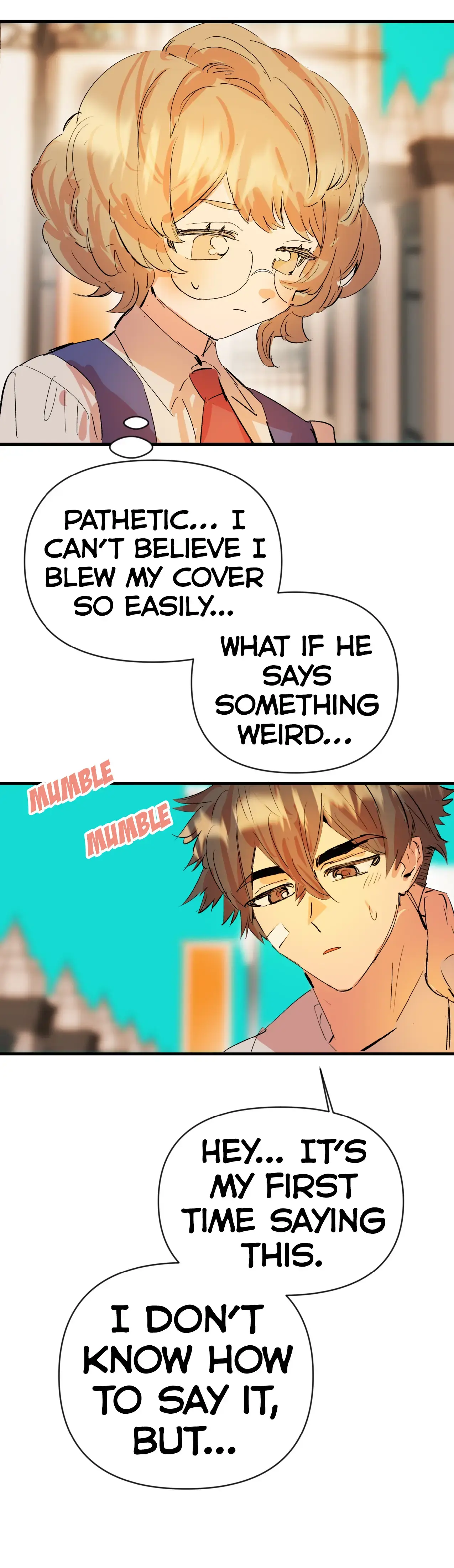 Read Can Unpopular Magical Girls Also Date- Manga Online