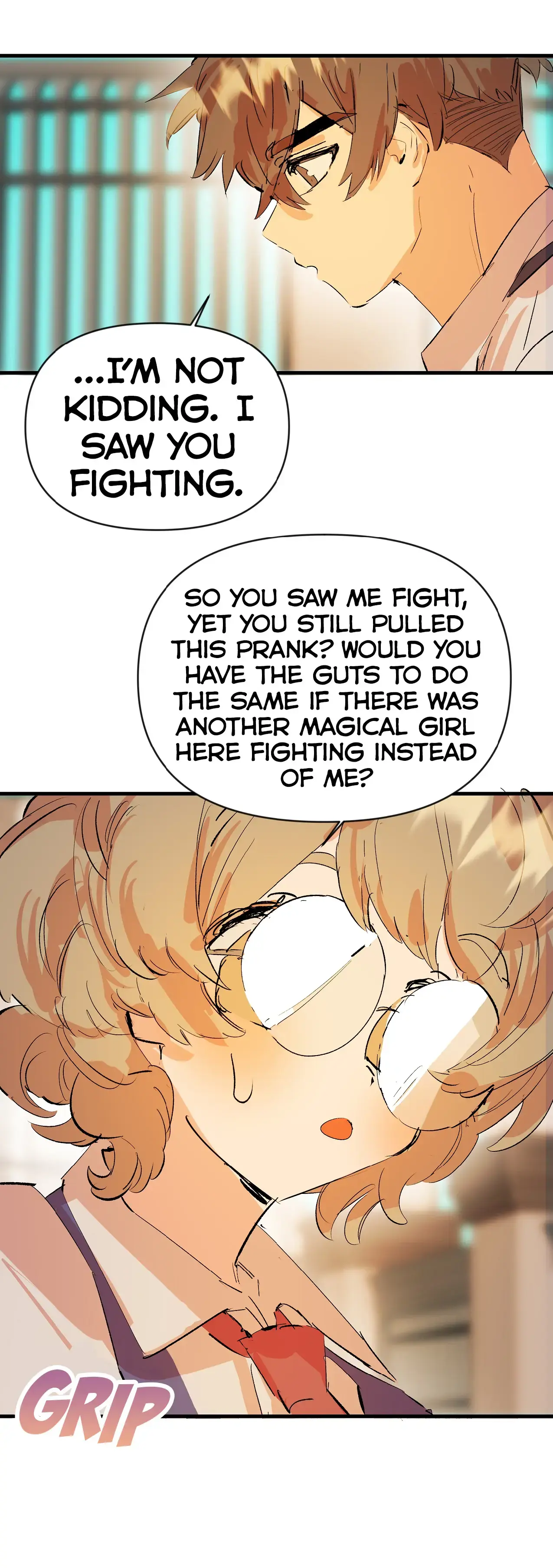 Read Can Unpopular Magical Girls Also Date- Manga Online