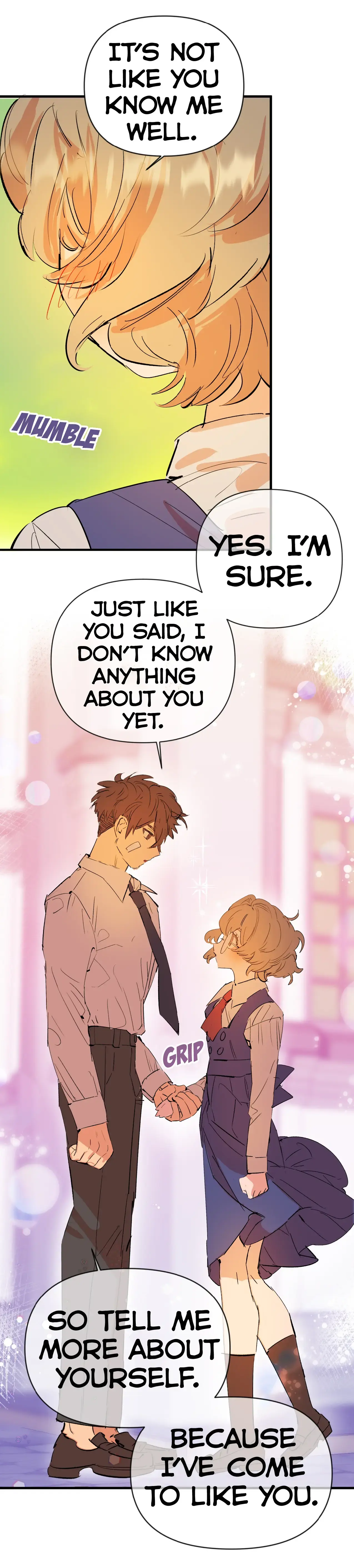 Read Can Unpopular Magical Girls Also Date- Manga Online