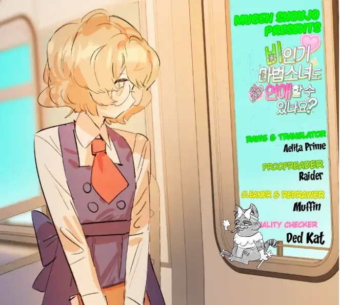 Read Can Unpopular Magical Girls Also Date- Manga Online