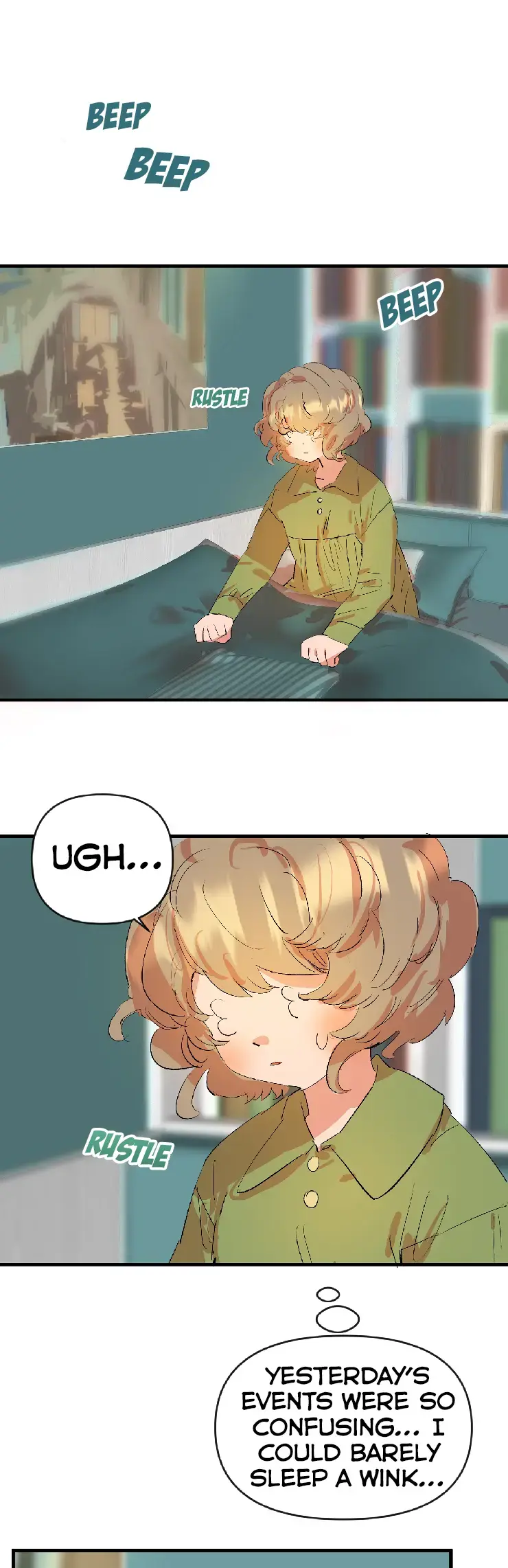 Read Can Unpopular Magical Girls Also Date- Manga Online