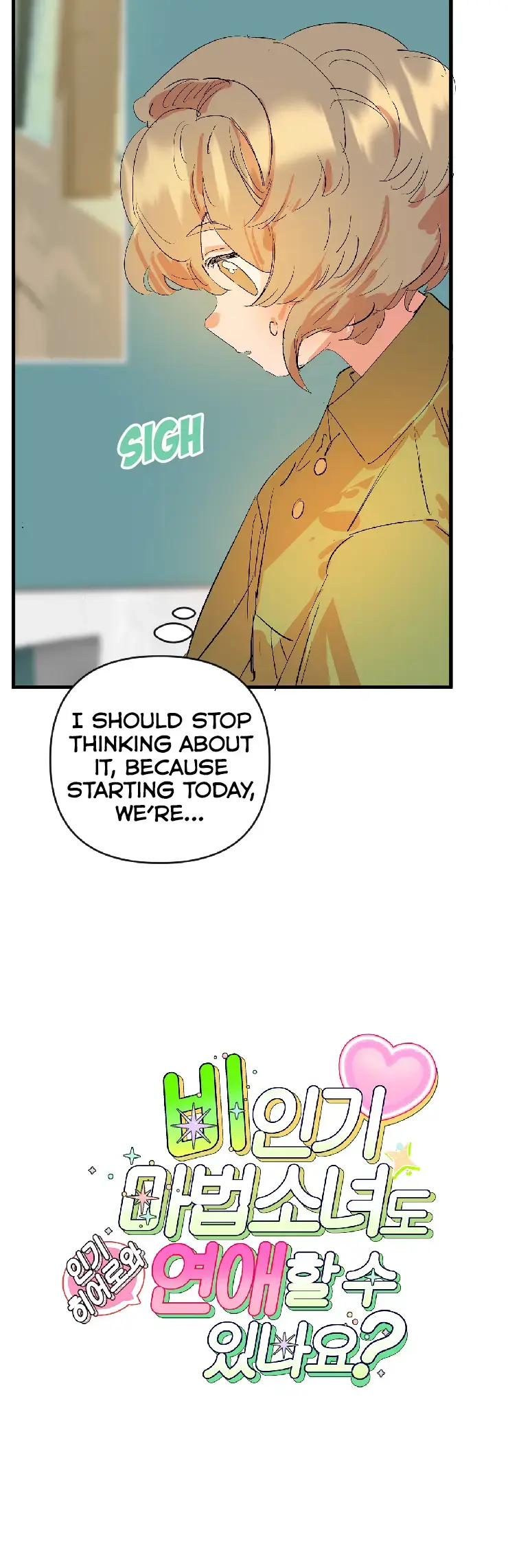 Read Can Unpopular Magical Girls Also Date- Manga Online