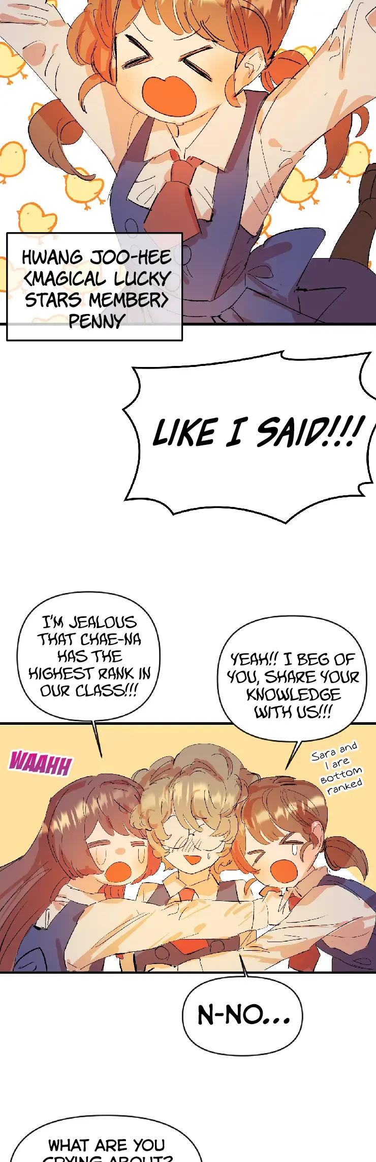 Read Can Unpopular Magical Girls Also Date- Manga Online