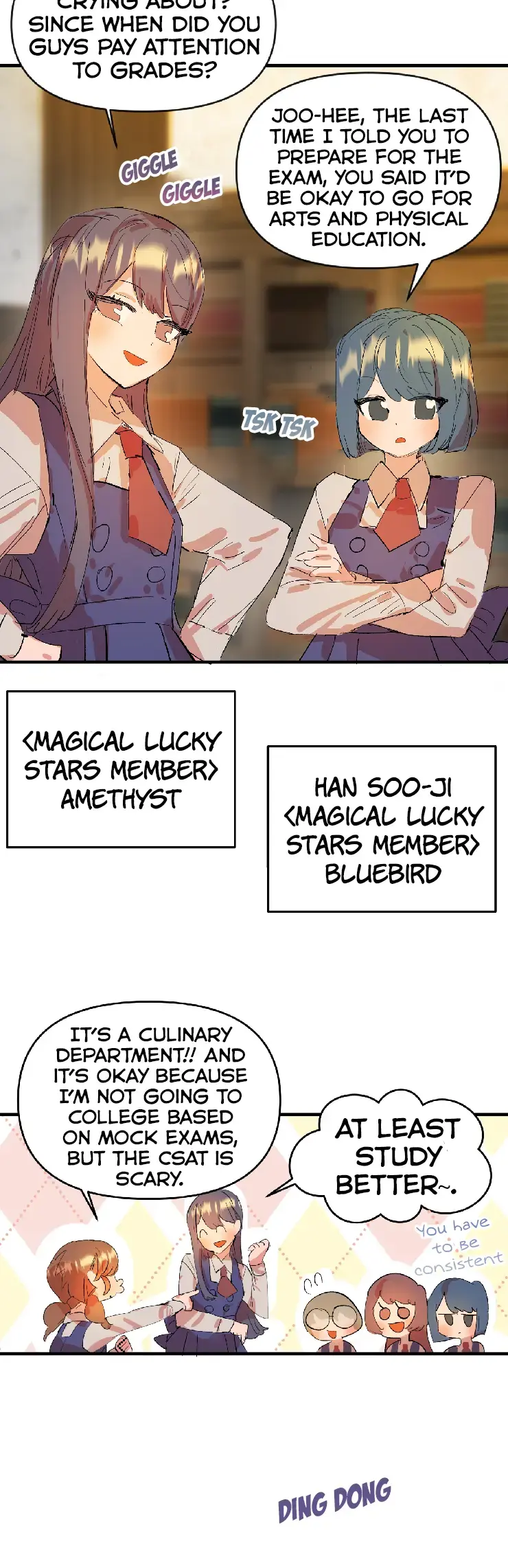 Read Can Unpopular Magical Girls Also Date- Manga Online