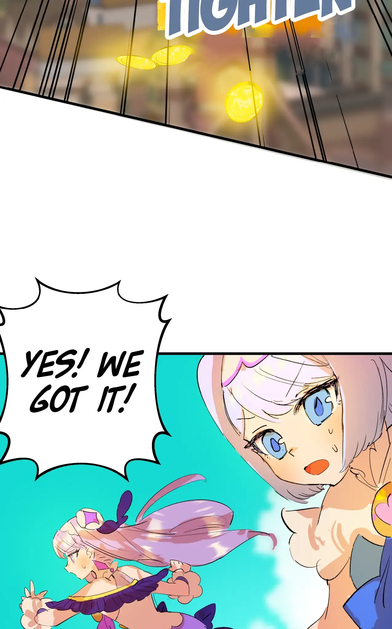 Read Can Unpopular Magical Girls Also Date- Manga Online