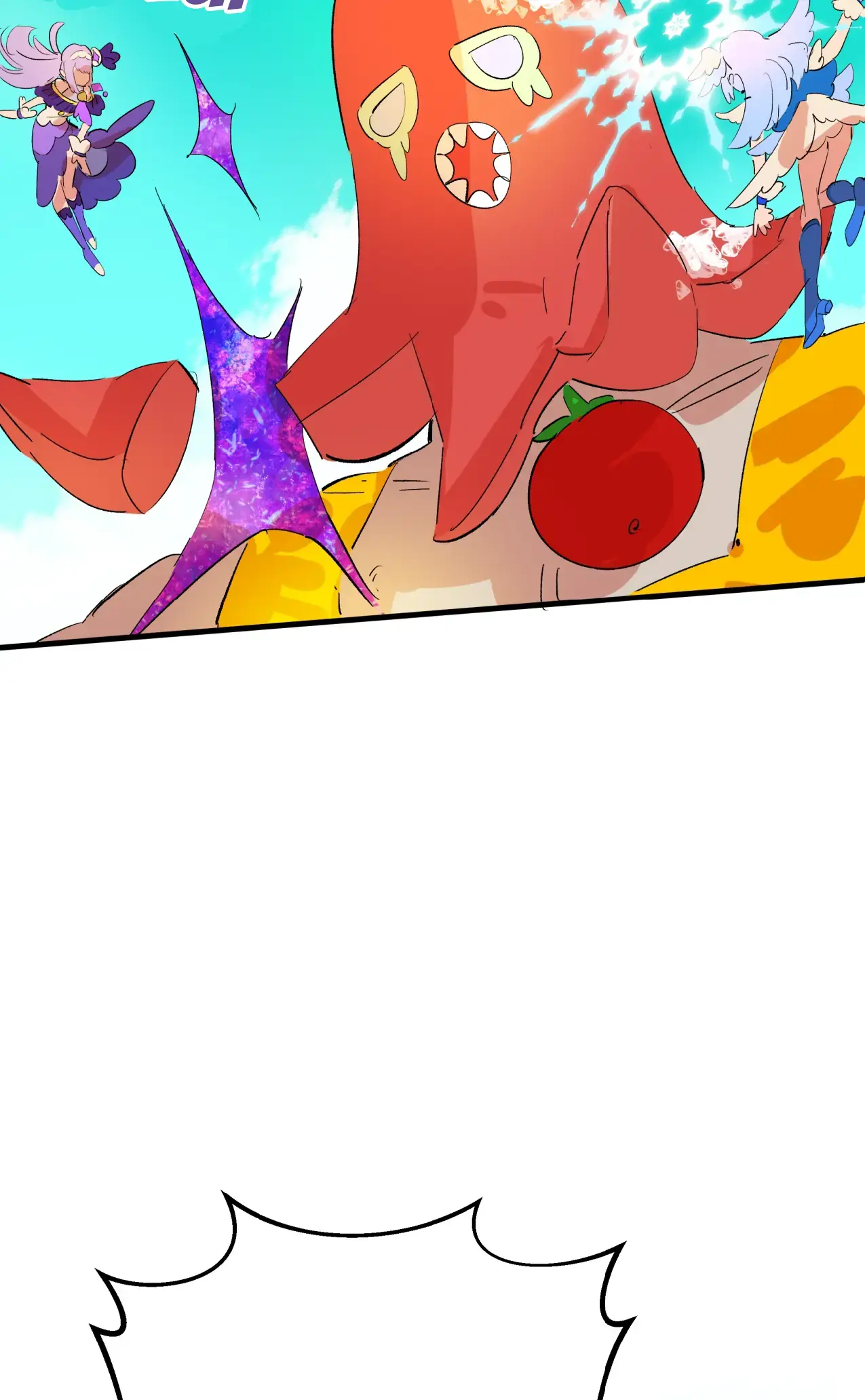 Read Can Unpopular Magical Girls Also Date- Manga Online