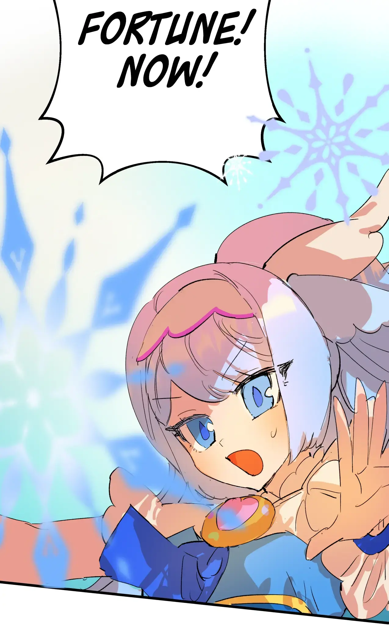 Read Can Unpopular Magical Girls Also Date- Manga Online