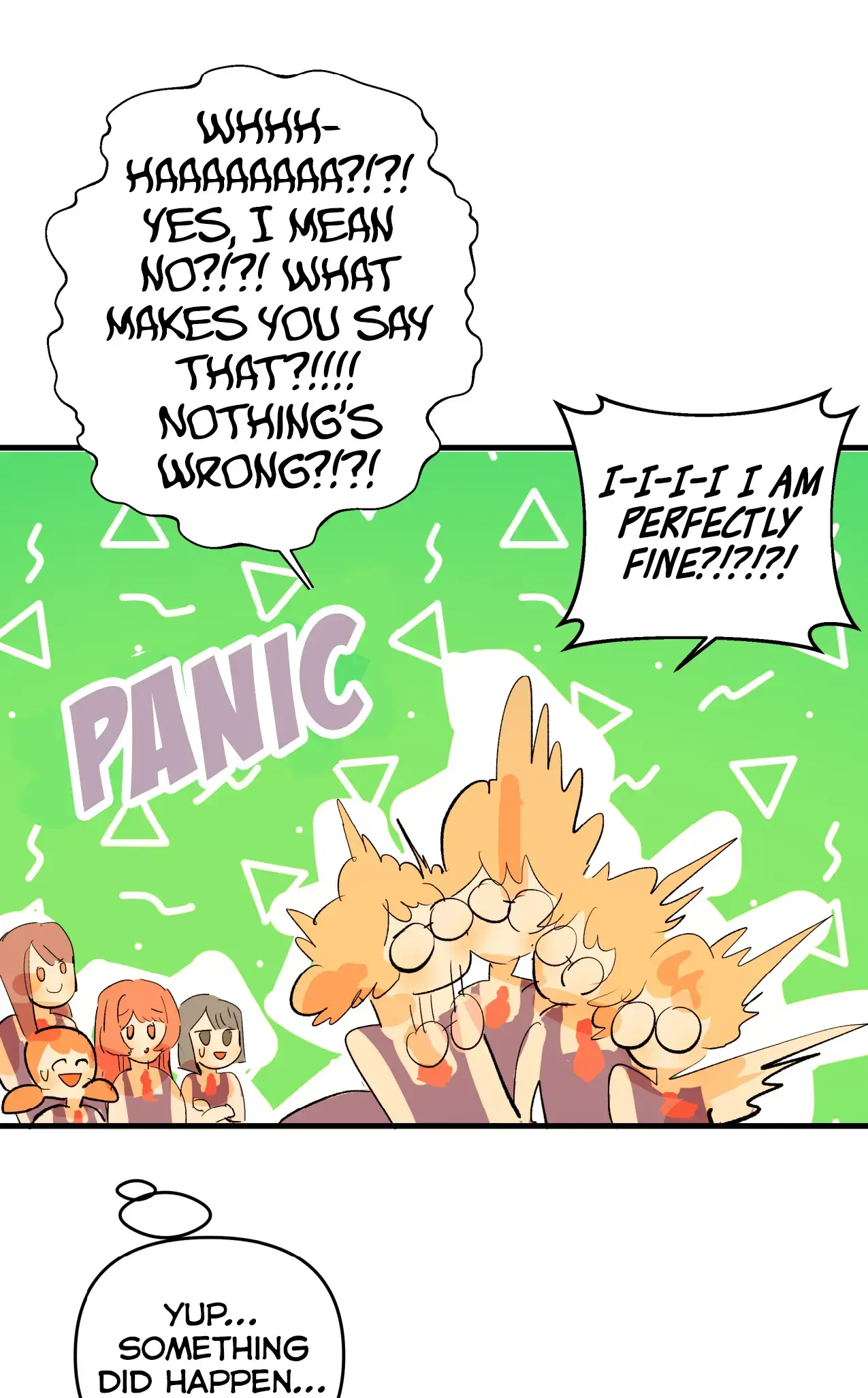 Read Can Unpopular Magical Girls Also Date- Manga Online