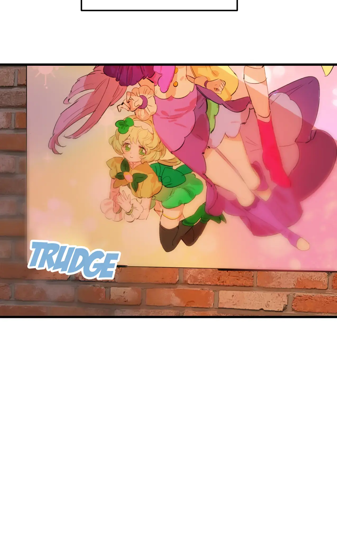 Read Can Unpopular Magical Girls Also Date- Manga Online