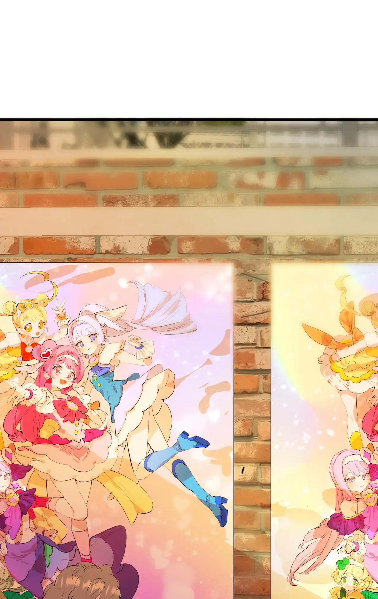 Read Can Unpopular Magical Girls Also Date- Manga Online