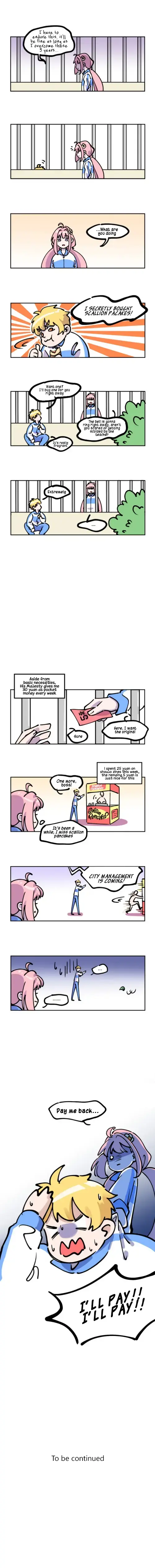 Read Can't Stand This Earth for Just Another Moment! Manga Online