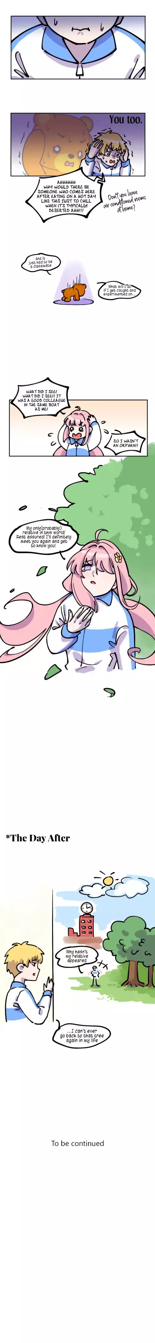 Read Can't Stand This Earth for Just Another Moment! Manga Online