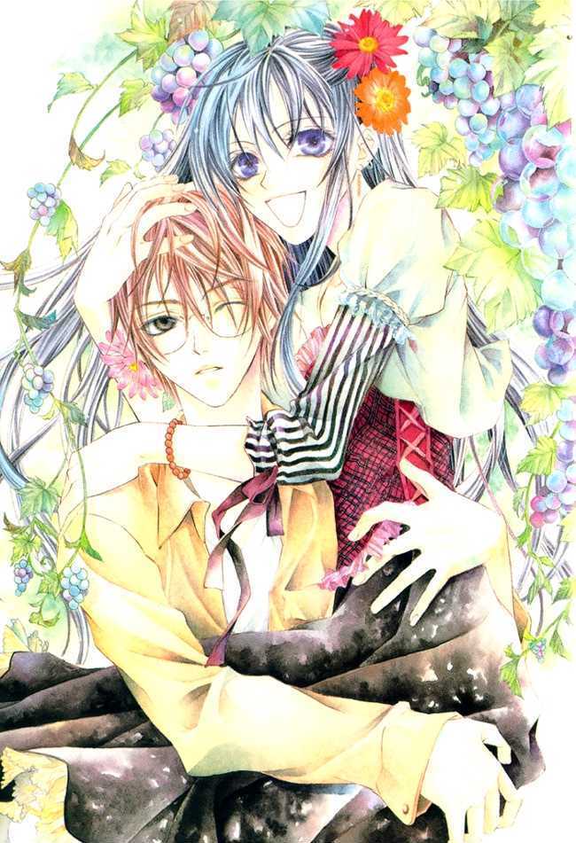 Read Canaria Child Manga Online