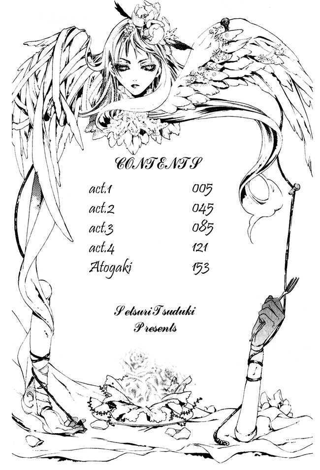 Read Canaria Child Manga Online