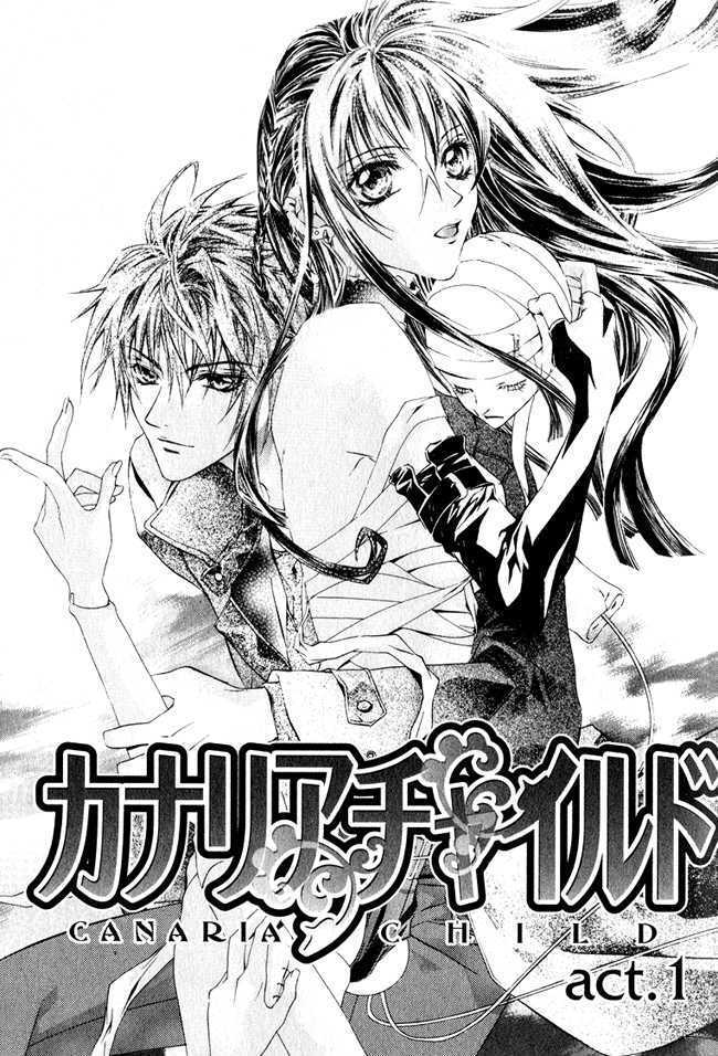 Read Canaria Child Manga Online