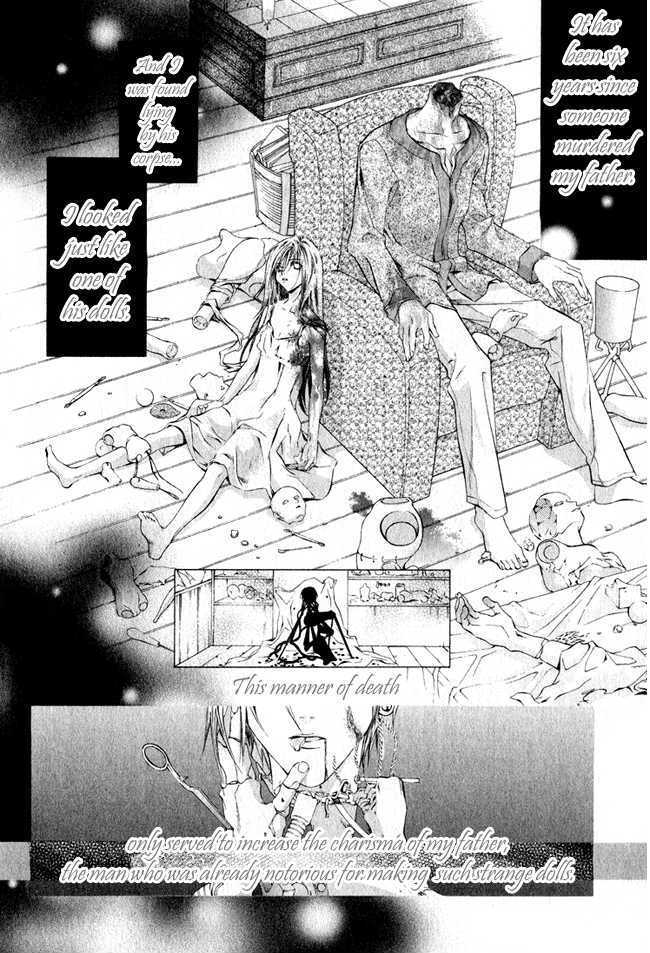 Read Canaria Child Manga Online