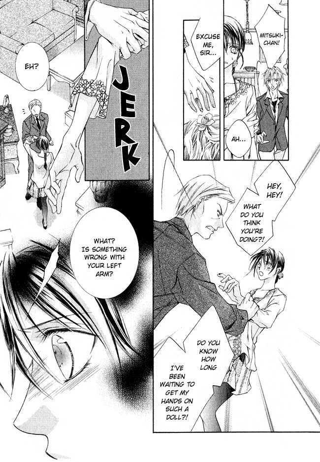 Read Canaria Child Manga Online