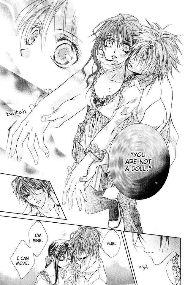 Read Canaria Child Manga Online