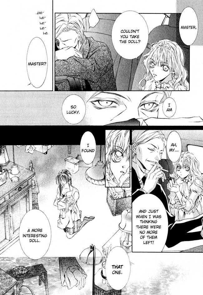 Read Canaria Child Manga Online