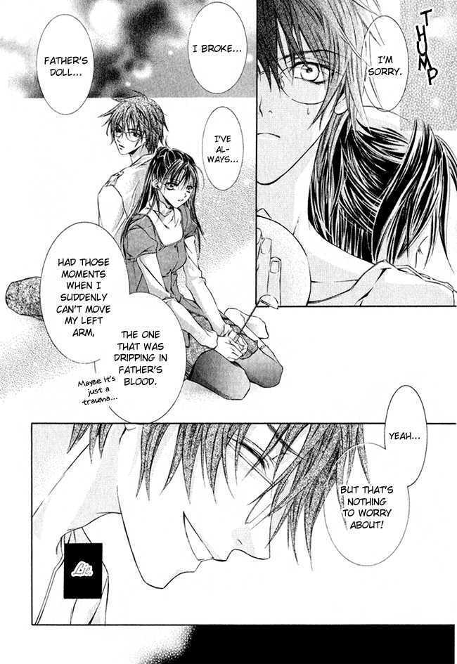 Read Canaria Child Manga Online