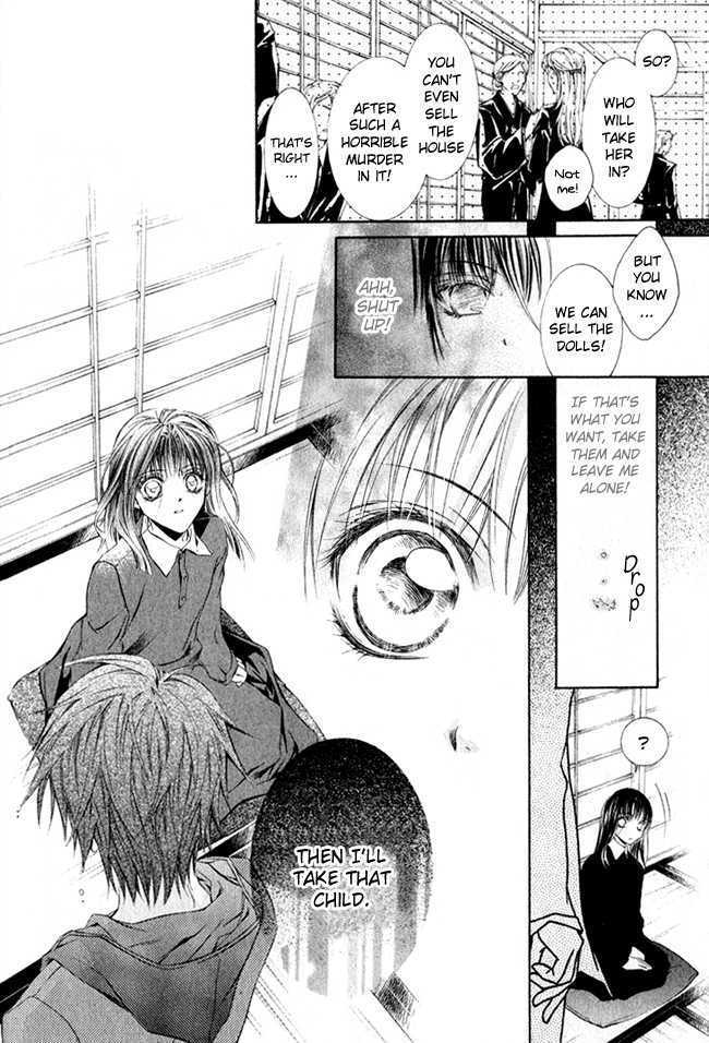 Read Canaria Child Manga Online